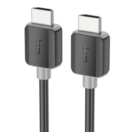Cable HDMI to HDMI Hoco ver. 2.0 4K/60Hz 1 m US08 black