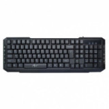 ART wire keyboard USB A QWERTY AK-47U black