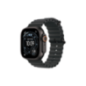 Watch Apple Watch Ultra 3 (2025) 5G 49mm Black Titanium Case with Ocean Band - Black
