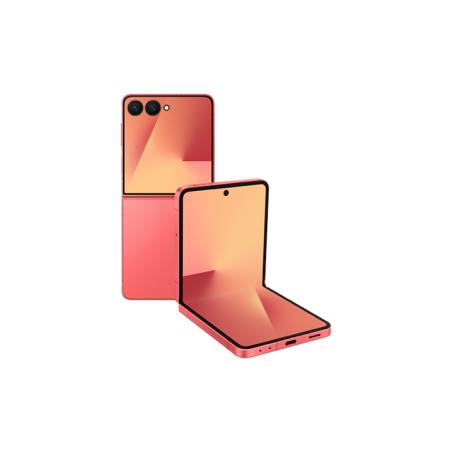 Samsung Galaxy Z Flip7 F766B 5G Dual Sim 12GB RAM 256GB - Coralred