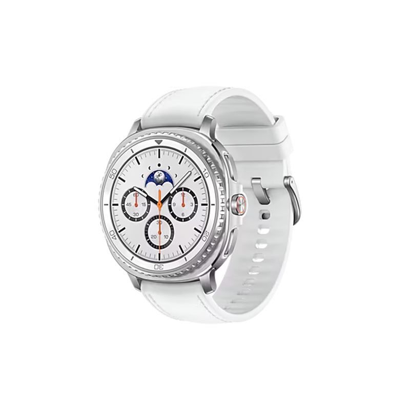 Watch Samsung Galaxy Watch 8 Classic L505 46mm LTE Region East - White