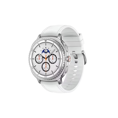 Watch Samsung Galaxy Watch 8 Classic L505 46mm LTE Region East - White