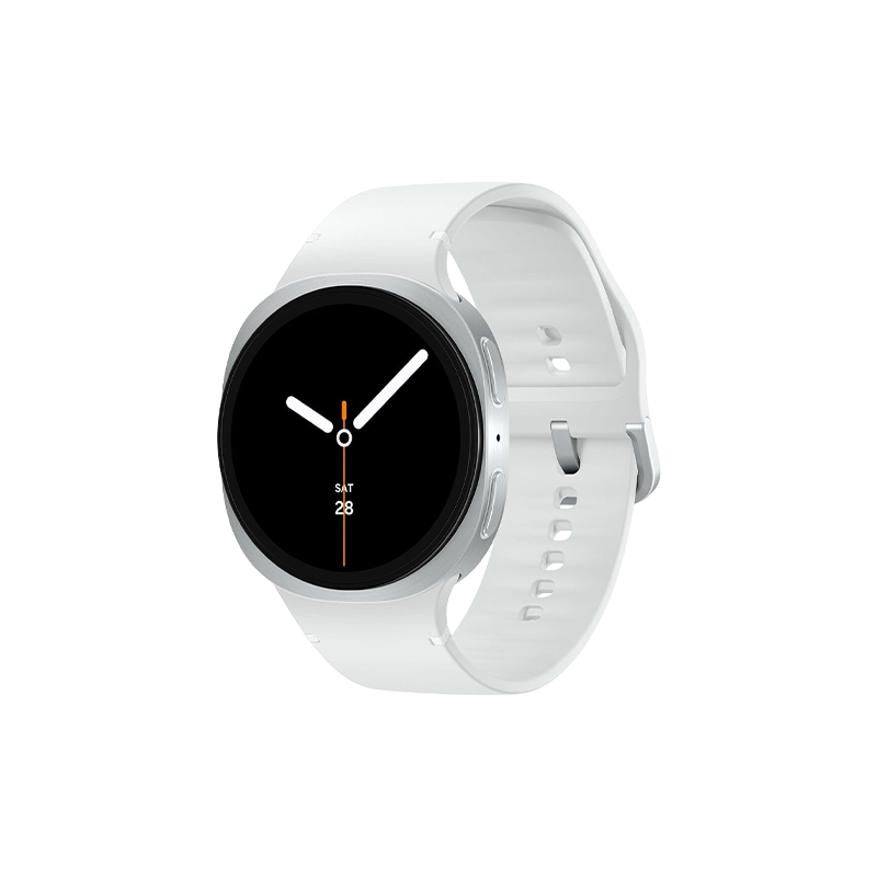 Watch Samsung Galaxy Watch 8 L335 44mm LTE Region East - Silver