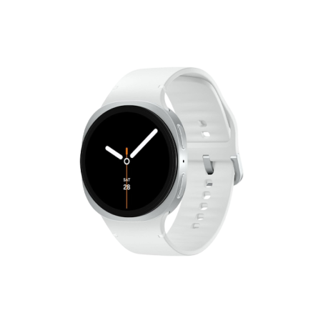 Watch Samsung Galaxy Watch 8 L335 44mm LTE Region East - Silver