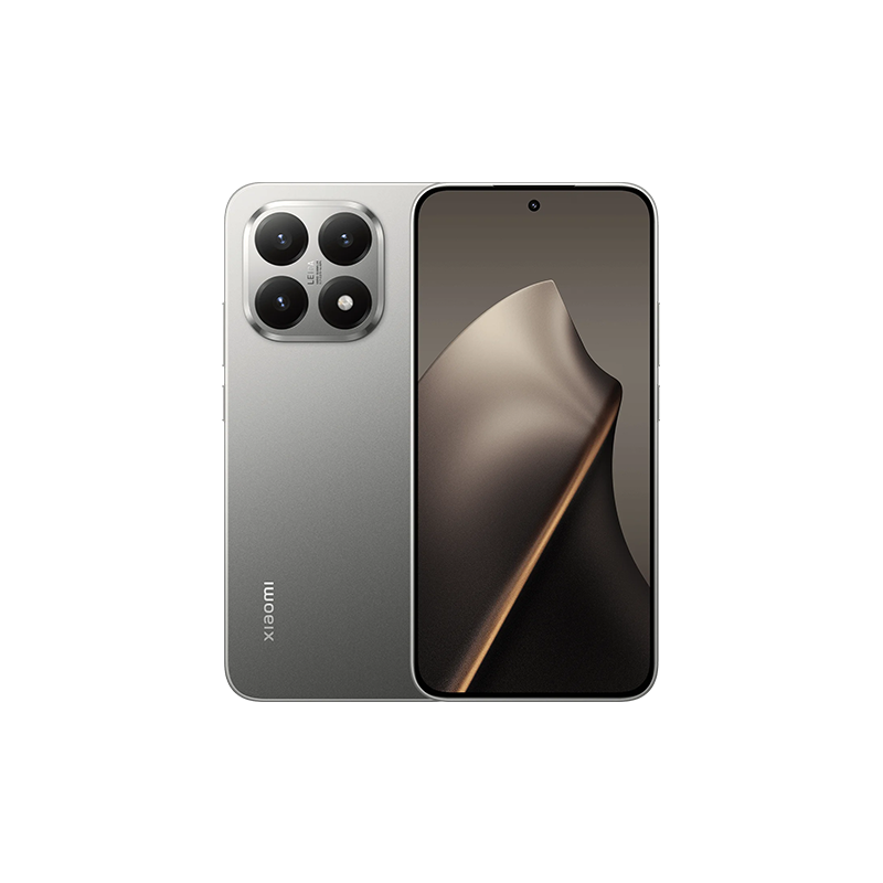 Xiaomi 15T 5G Dual Sim 12GB RAM 512GB - Grey