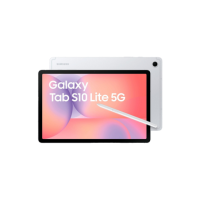 Tablet Samsung Galaxy Tab S10 Lite X406 5G 10.9 6GB RAM 128GB - Silver
