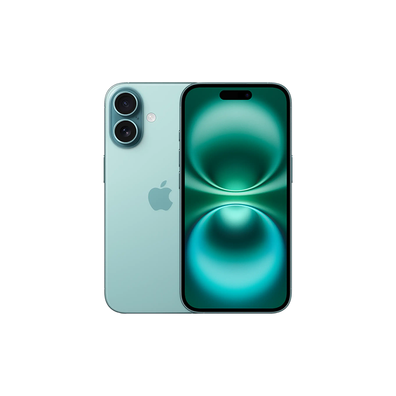 Apple iPhone 16 128GB - Teal