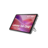 Tablet Lenovo Tab One 4GB RAM 128GB WiFi with Clear Case - Grey