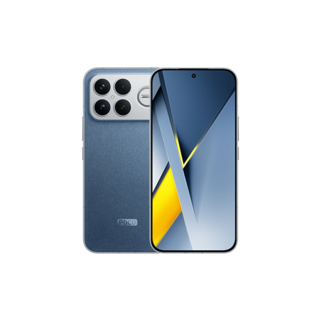 Xiaomi Poco F8 Ultra 5G Dual Sim 16GB RAM 512GB - Denim Blue