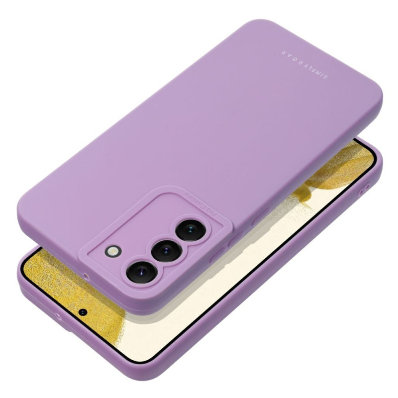 ROAR case LUNA for SAMSUNG A57 5G Violet
