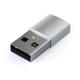 Adapter USB A / USB C Satechi ST-TAUCS silver