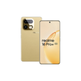 Realme 16 Pro+ 5G Dual Sim 12GB RAM 512GB - Master Gold