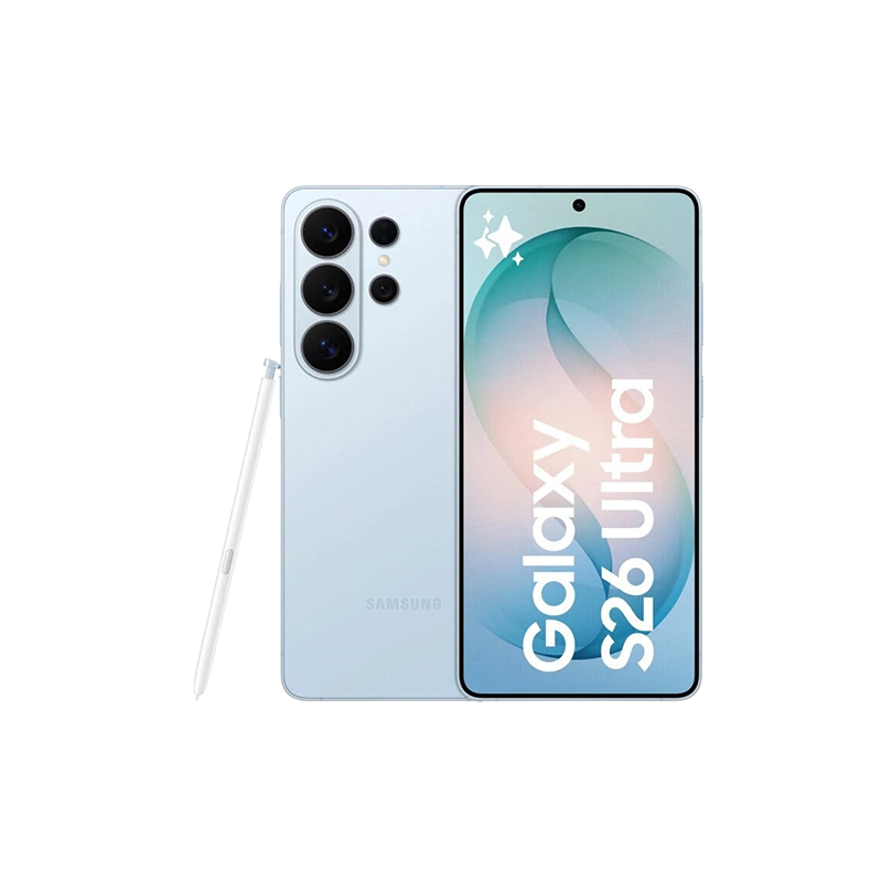 Samsung Galaxy S26 Ultra S948 5G Dual Sim 12GB RAM 256GB - Sky Blue