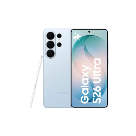 Samsung Galaxy S26 Ultra S948 5G Dual Sim 12GB RAM 256GB - Sky Blue