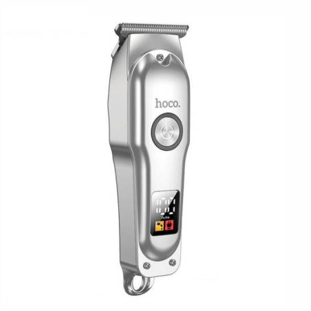 Hair clipper Hoco DAR63 silver