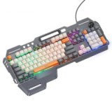 Wire keyboard QWERTY Hoco Gaming DI98 black