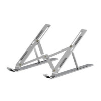 Stand regulated for laptop ART P24 aluminium