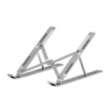 Stand regulated for laptop ART P24 aluminium