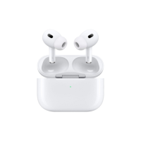 Apple AirPods Pro 2nd Gen. with MagSafe Charging Case (USB-C) - White