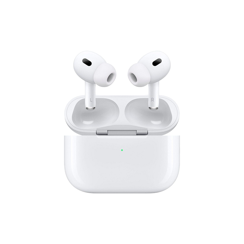 Apple AirPods Pro 2nd Gen. with MagSafe Charging Case (USB-C) - White