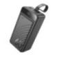Powerbank Hoco 60000 mAh QC PD 3A 22,5W J123C black