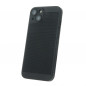 BACK-CASE BREEZ schwarz für APPLE iPhone 14