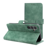 FLIPCASE VELVET spring green für SAMSUNG Galaxy A16