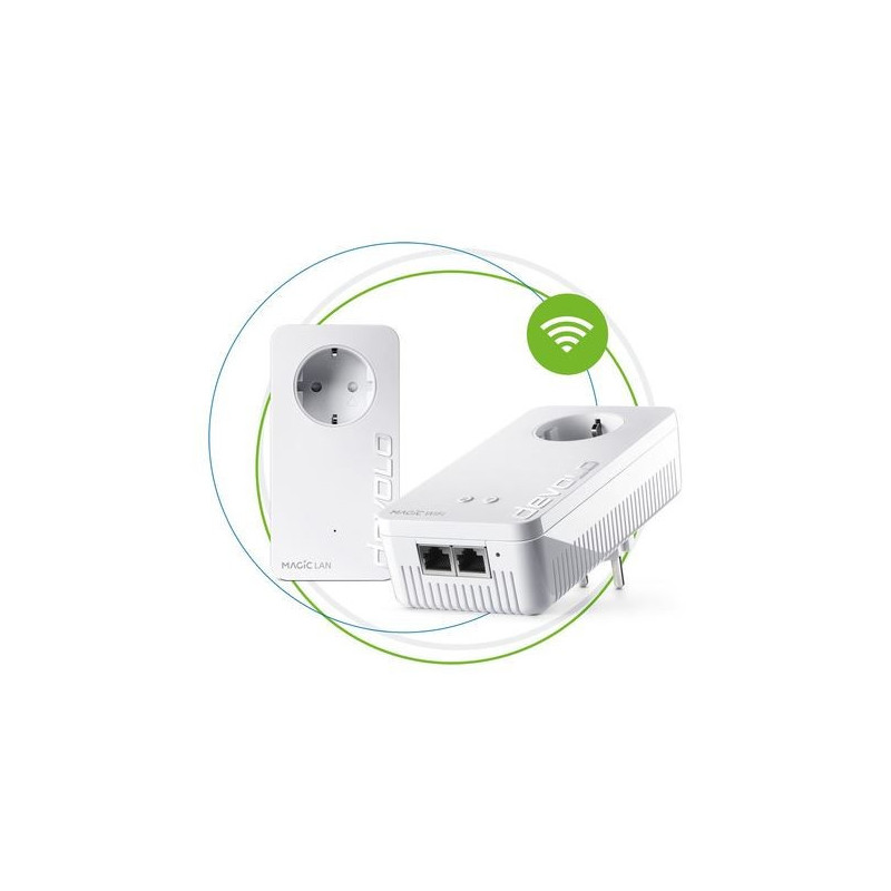 devolo Magic 2 WiFi next Starter Kit