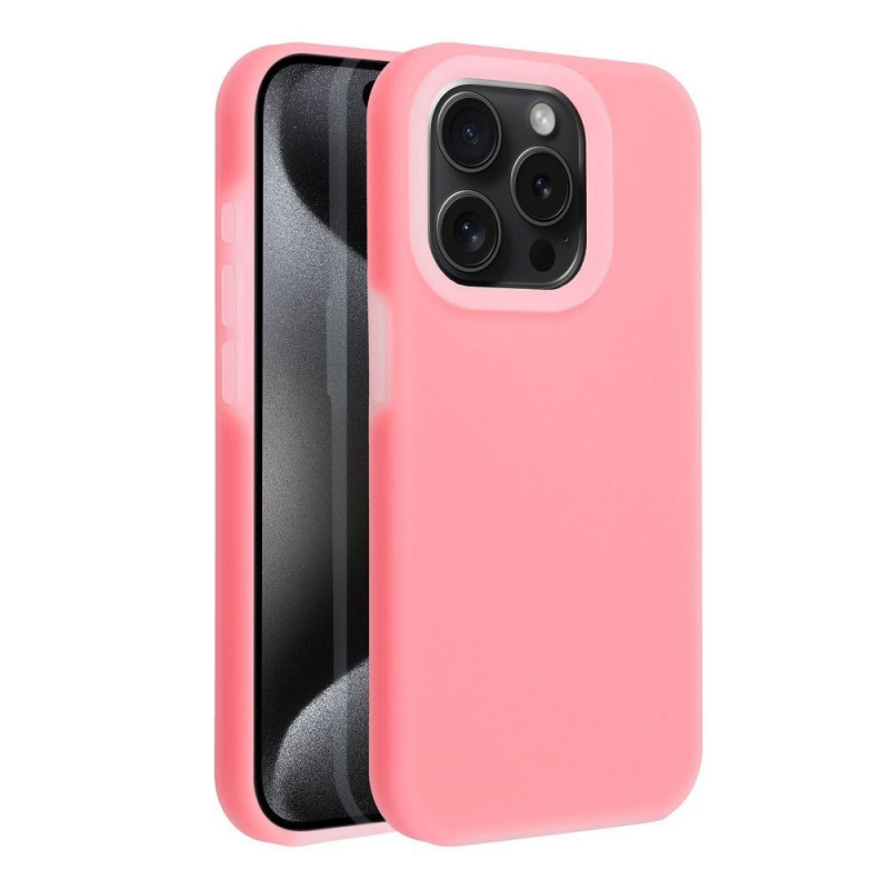 BACK-CASE CANDY pink für APPLE iPhone 14 Pro