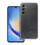 Case for Samsung A34 5G Clear Case 2 mm (camera protection) transparent