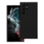 Case for Samsung S22 ULTRA Silicone black