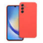 Case for Samsung A34 5G Silicone peach