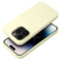 ROAR case CLOUD SKIN for IPHONE 15 Pro Light Yellow ROAR case CLOUD SKIN for IPHONE 15 Pro Light Yellow