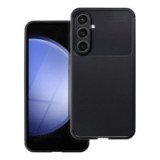 Case for Samsung S23 FE Carbon Premium black