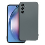 Case for Samsung A34 5G Metallic gray