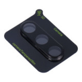 5D Full Glue Camera Tempered Glass - for Samsung Galaxy A54 / S23 FE Black