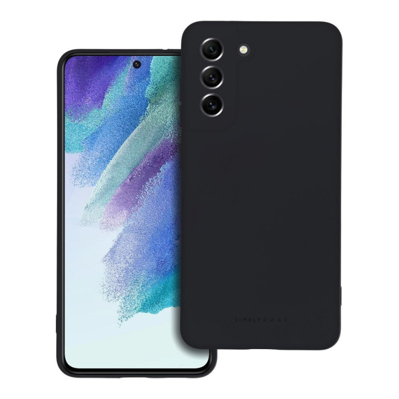 ROAR case SPACE for SAMSUNG S21 FE black