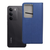SMART CASE Book for REALME C75 navy