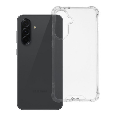 ROAR case ARMOR for SAMSUNG A36 5G transparent
