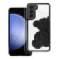 Case for Samsung A17 Teddy Bear black