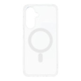Case for Samsung A17 Clear Mag Cover (MID) compatible with MagSafe transparent