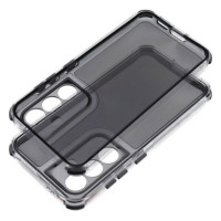 Case for Samsung A17 Matrix Clear black