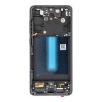 LCD Display for SAMSUNG S21 FE HARD OLED with frame
