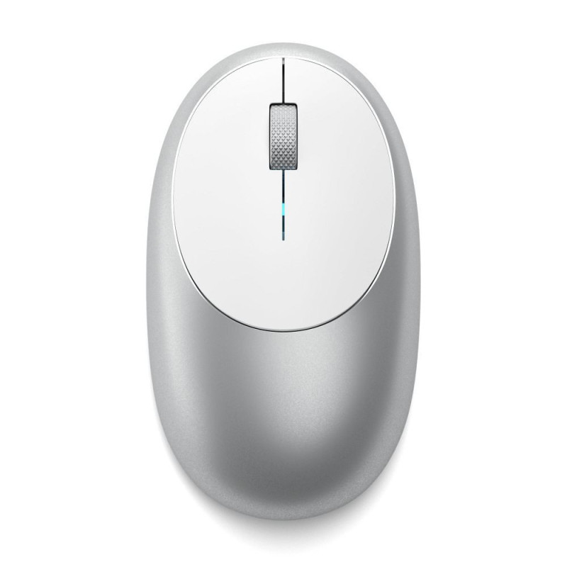 Wireless mouse Satechi 1200 dpi bluetooth M1 silver Wireless mouse Satechi 1200 dpi bluetooth M1 silver
