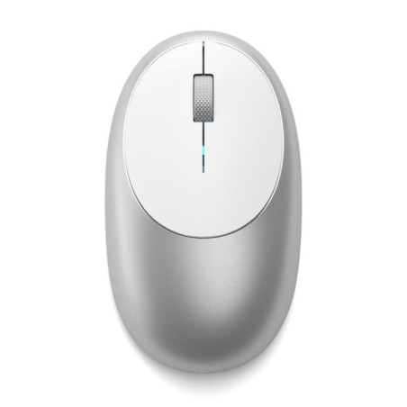 Wireless mouse Satechi 1200 dpi bluetooth M1 silver
