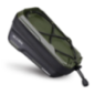 WILDMAN traveling bag for bike frame with zipper 1L ( 4"- 7") GX220X green