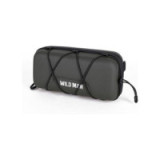 WILDMAN traveling bag for bike handlebars with zipper 2L GD8 green