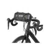 WILDMAN traveling bag for bike handlebars with zipper 2L XT17 black