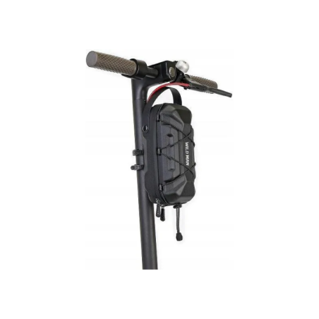 WILDMAN traveling bag for scooter waterproof 2L GD6X black