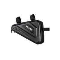 WILDMAN traveling bag under the bike frame with zipper 2